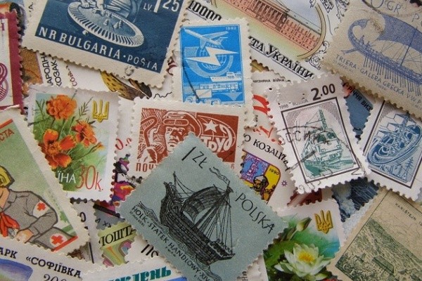 В Харькове впервые проходит выставка почтовых марок