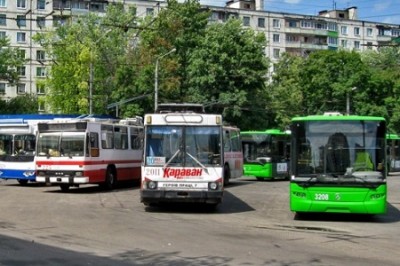 Разворотный круг на Салтовке будет реконструирован