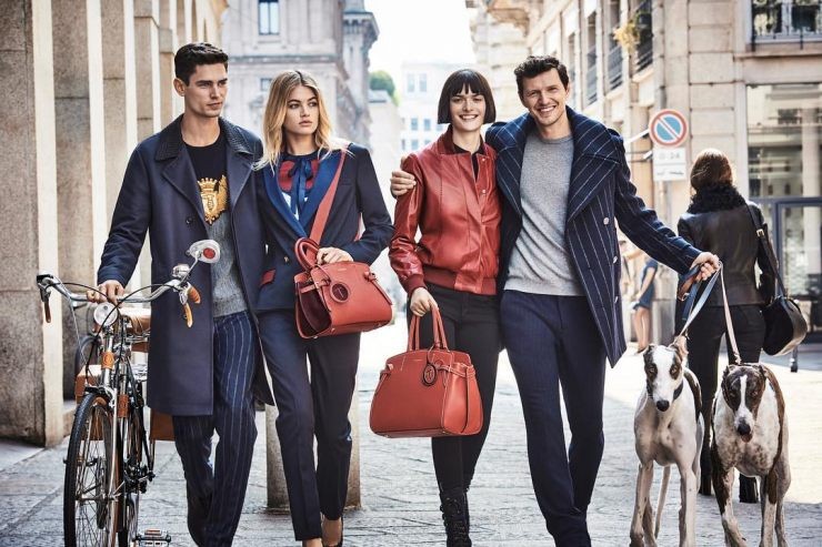 Trussardi - преимущества и отличительные черты бренда