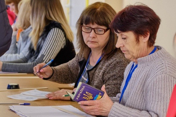 Выборы: где в Харькове можно сменить место голосования