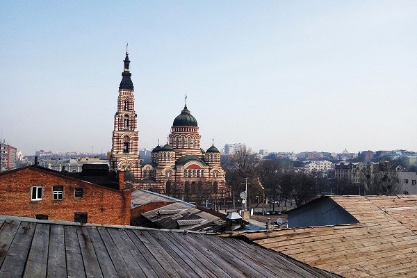 Харьков считают самым чистым из крупных украинских городов: опрос