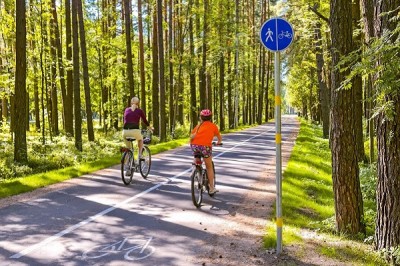 В Саржином яру планируют обустроить велотрассу