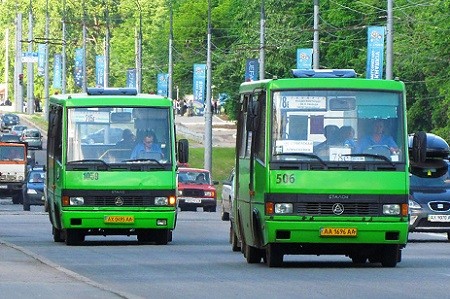 В Харькове возобновят работу двух автобусных маршрутов