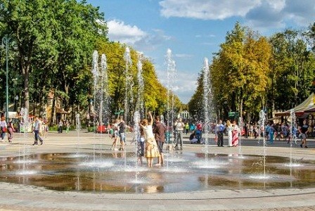 Харьковчане довольны состоянием парков и недовольны больницами: опрос