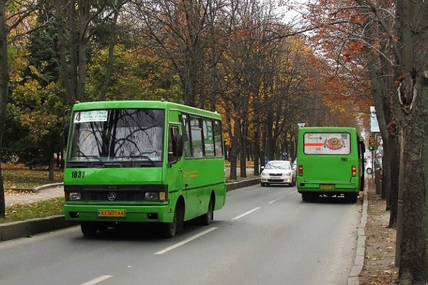 В Харькове появится 100 муниципальных автобусов