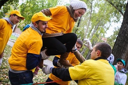 В парке Горького пройдет профилактический квест для молодежи