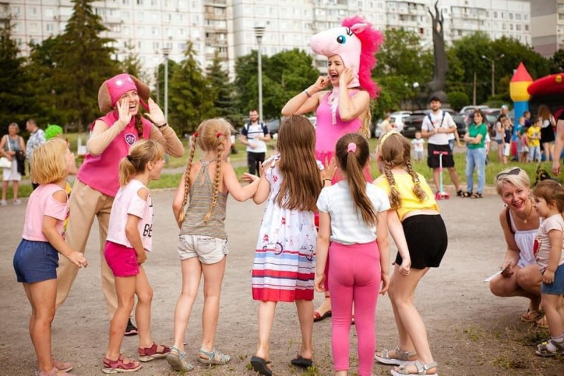 В парке на Салтовке устроят семейный праздник