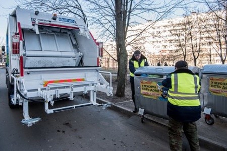 В Харькове повысятся тарифы на вывоз мусора