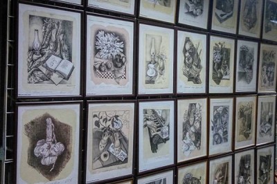 В Харькове проходит выставка рисунков «Ближе, чем кажется»