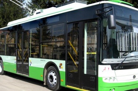 Харьков в 2019 году станет лидером по закупке троллейбусов в Украине