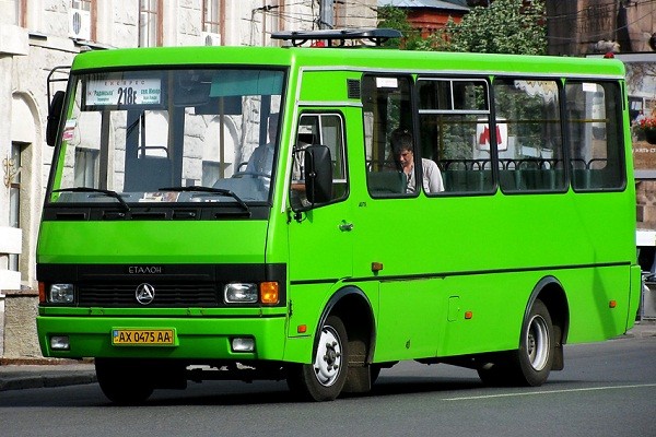 Услугами пассажирского автотранспорта в Харькове в 2018 году воспользовались более 60 млн. пассажиров