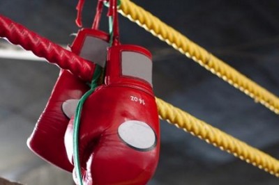 В Харькове пройдет Чемпионат Европы по боксу среди мужчин