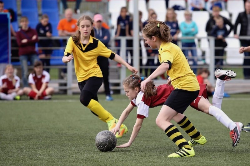ФК «Шахтер» создаст в Харькове футбольную команду для девочек