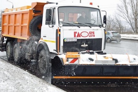 Коммунальные службы Харькова готовятся к ухудшению погодных условий