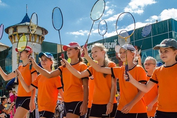 Харьковчан приглашают на традиционную спортивную ярмарку