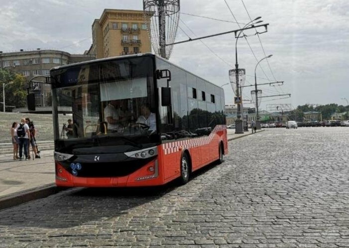 В Харькове продолжают вводить новые автобусные маршруты