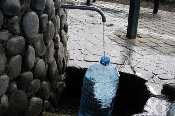 В Харькове назвали источники с некачественной водой