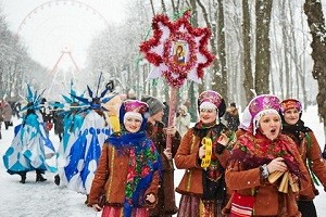 Рождество 2017 в парке Горького: программа мероприятий