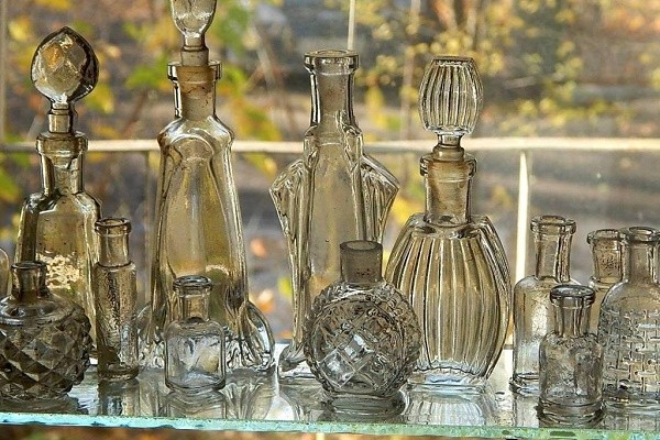 Харьковчанам покажут стеклянную посуду старого Харькова
