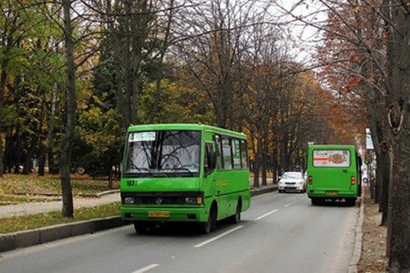 Харьковчане смогут следить в режиме онлайн и за автобусами