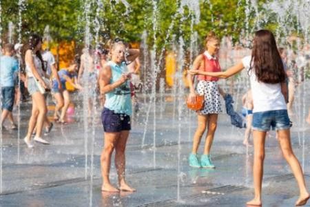 2020 стал в Харькове самым теплым за весь период наблюдений
