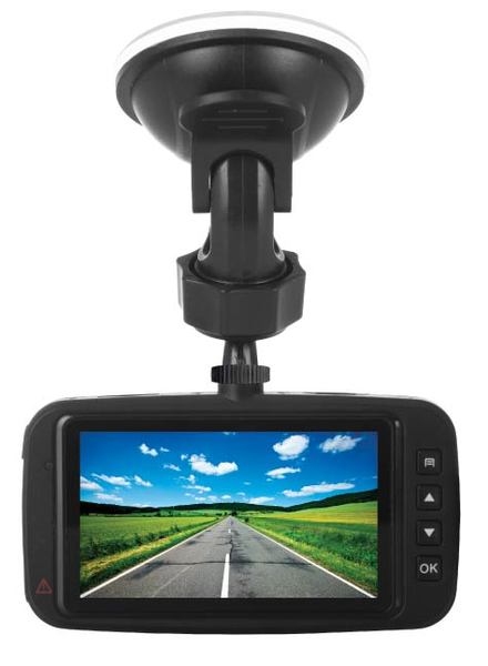 Видеорегистратор X-Digital AVR-FHD-550 Black