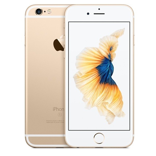 Смартфон Apple iPhone 6s Plus 32GB Gold