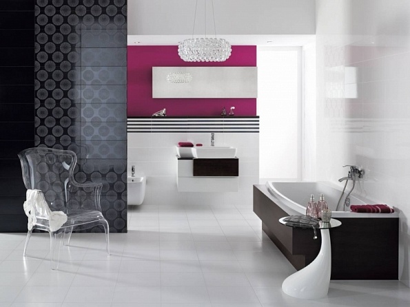Керамическая плитка Fusion в ABC Ceramica