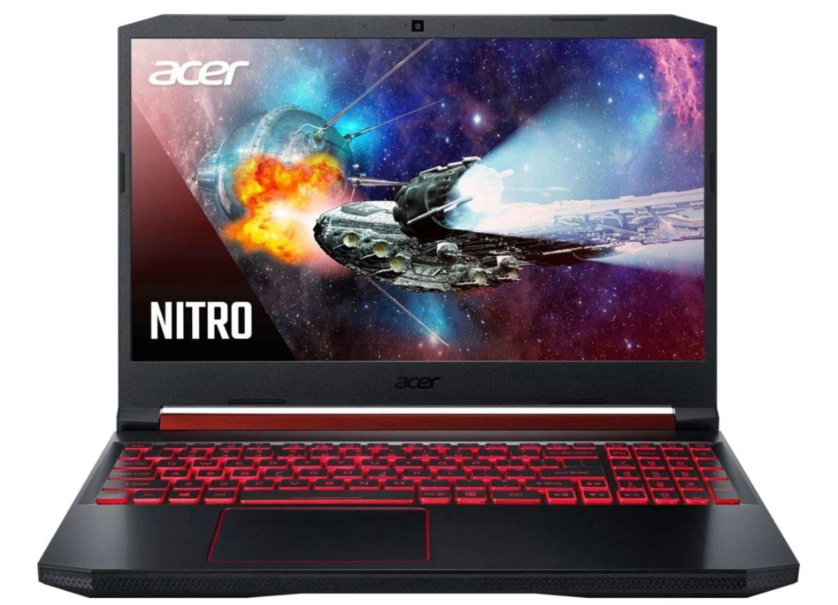 Игровой ноутбук Acer Nitro 5 