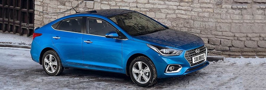 Hyundai Solaris