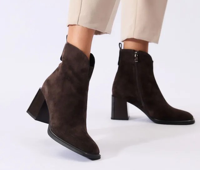 женские ботильоны