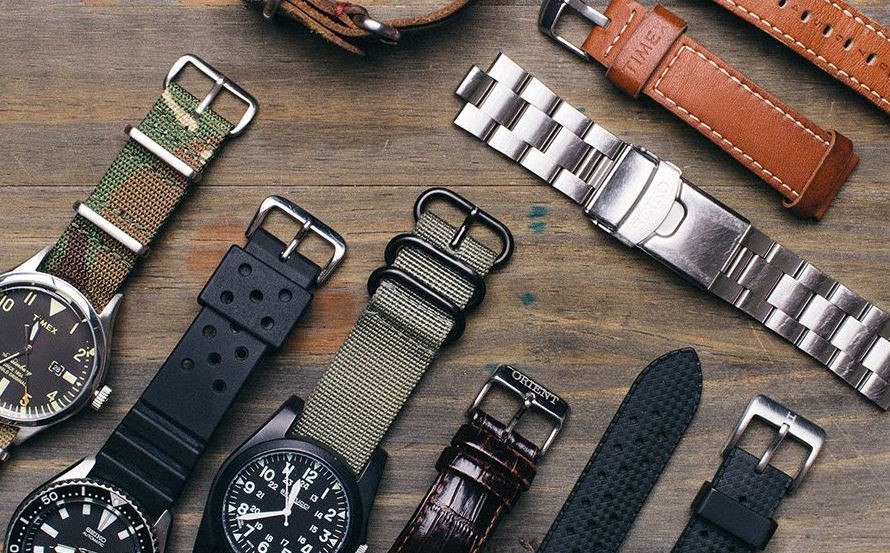 ремешок для часов