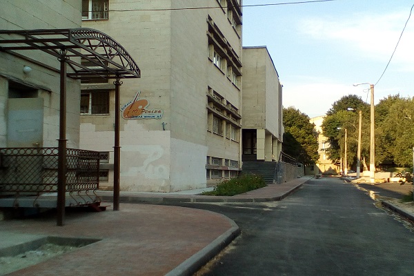 дорога