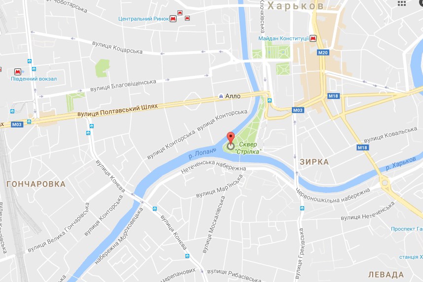 карта