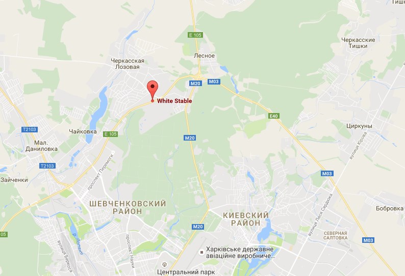 конный клуб
