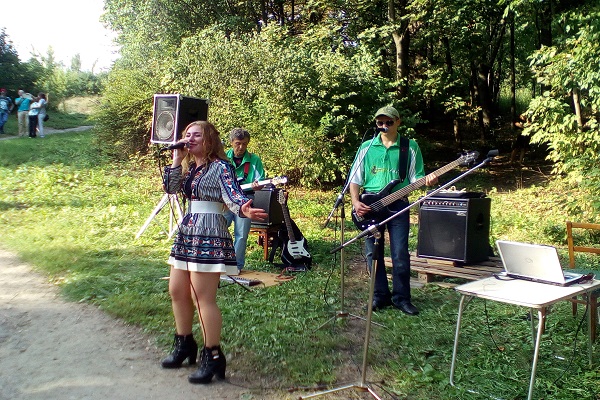 выступление
