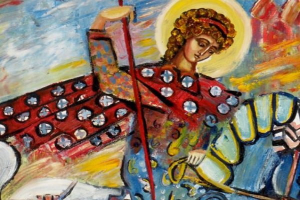 троица