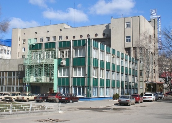 теплосеть