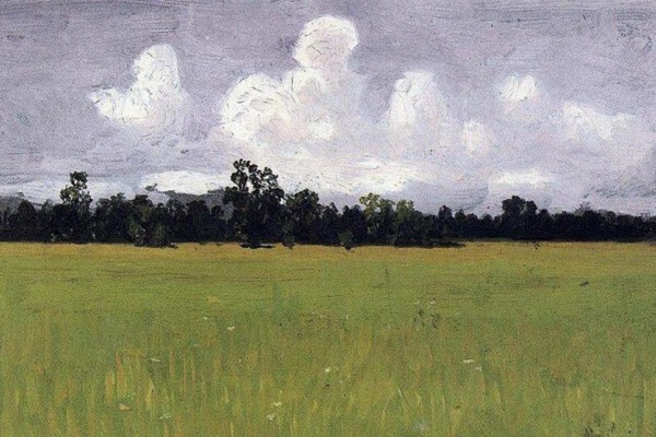 картина куинджи