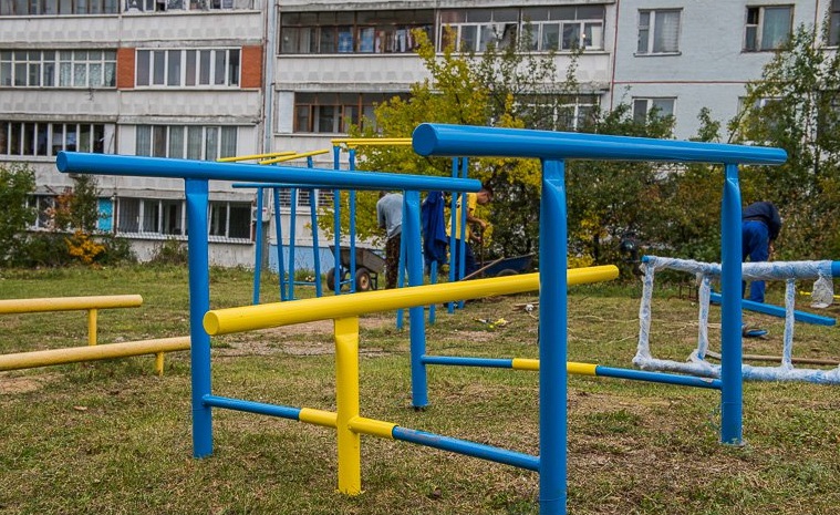 спорт