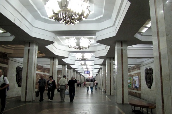 героев