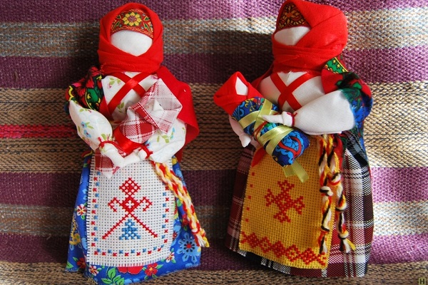 мотанка