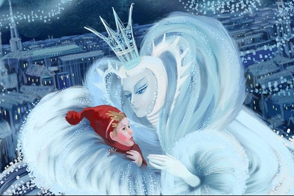 королева