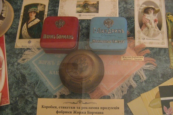 этикетки