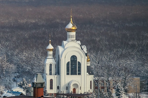 храм