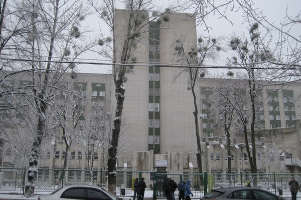 больница
