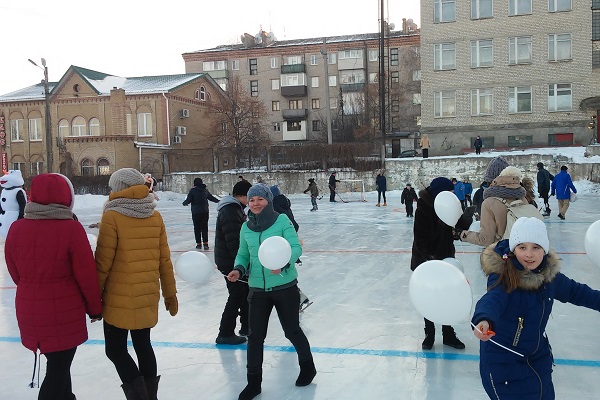 каток