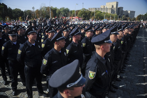 Патрульная полиция