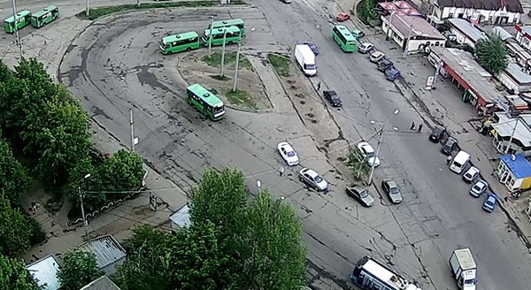 перекресток