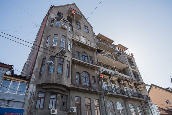 фасад